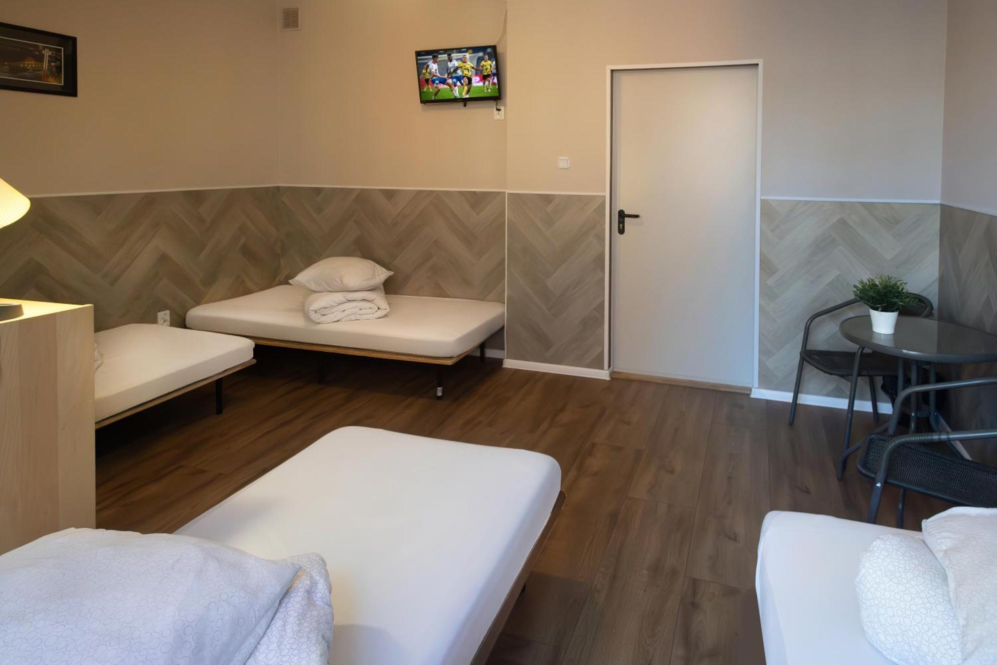 Hotel Rynek 7 Katovice Exteriér fotografie